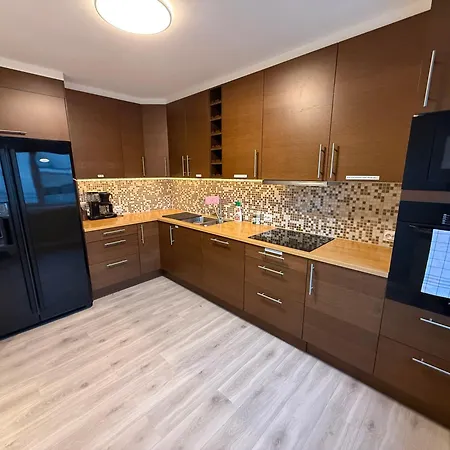 דירה Luxury