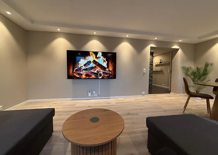 Διαμέρισμα Luxury *